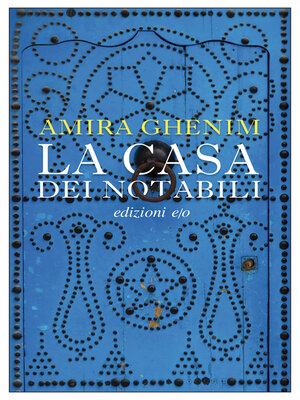 cover image of La casa dei notabili
